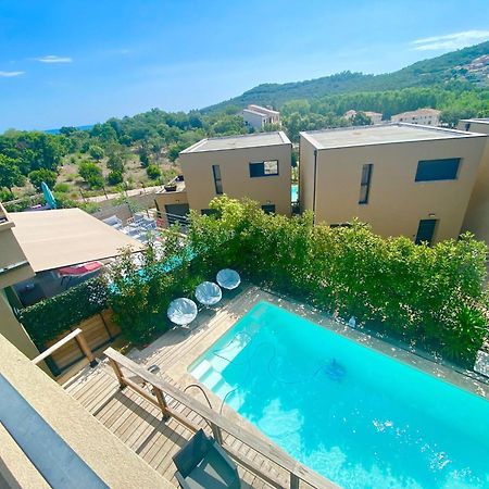 Villa Favone 4 Chambres Piscine Privee Conca Exteriér fotografie
