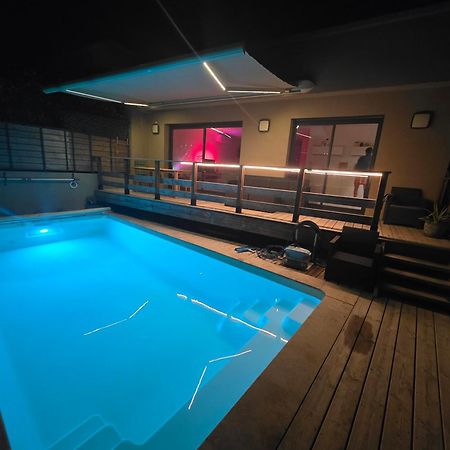 Villa Favone 4 Chambres Piscine Privee Conca Exteriér fotografie