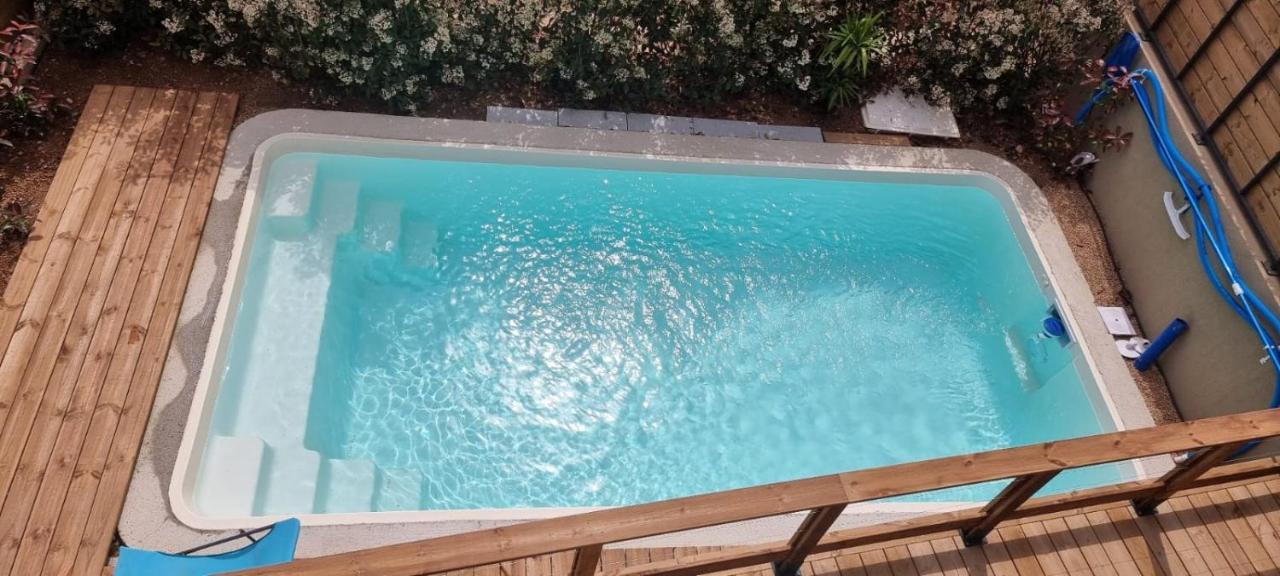 Villa Favone 4 Chambres Piscine Privee Conca Exteriér fotografie