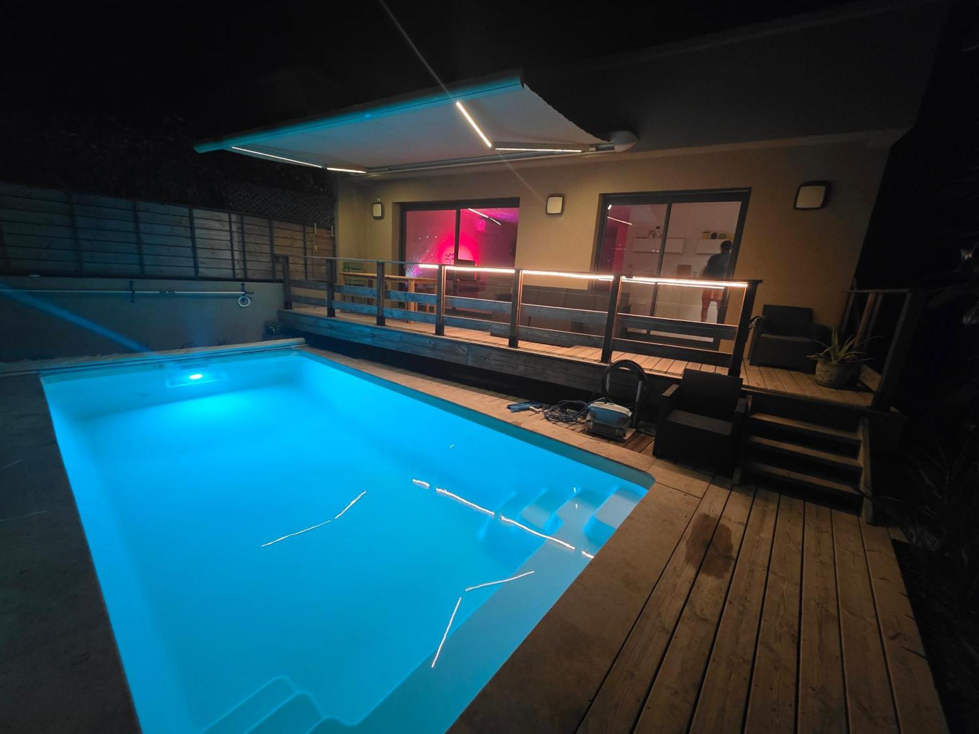 Villa Favone 4 Chambres Piscine Privee Conca Exteriér fotografie